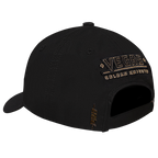 NHL VEGAS GOLDEN KNIGHTS BLACK & GOLD DAD HAT (BLACK)