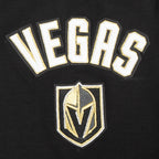 NHL VEGAS GOLDEN KNIGHTS CLASSIC CAMISOLE DOS NAGEUR À COUPE DÉCONTRACTÉE POUR FEMME (NOIR)