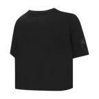 NHL VEGAS GOLDEN KNIGHTS NEUTRAL WOMEN'S BOXY TEE (BLACK)