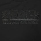 NHL VEGAS GOLDEN KNIGHTS NEUTRAL WOMEN'S BOXY TEE (BLACK)