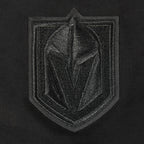 NHL VEGAS GOLDEN KNIGHTS NEUTRAL WOMEN'S BOXY TEE (BLACK)