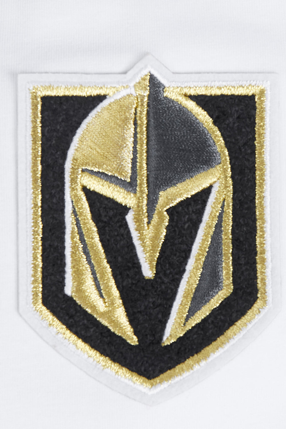NHL VEGAS GOLDEN KNIGHTS CLASSIC ROBE MOULANTE POUR FEMME (BLANC)