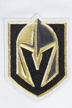NHL VEGAS GOLDEN KNIGHTS CLASSIC ROBE MOULANTE POUR FEMME (BLANC)