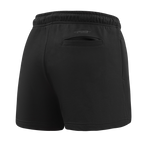 NHL VEGAS GOLDEN KNIGHTS CLASSIC SHORT EN MOLLETON POUR FEMME (NOIR)