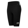 NHL VEGAS GOLDEN KNIGHTS CLASSIC WOMEN'S COTTON BIKE SHORT (BLACK)