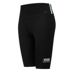 NHL VEGAS GOLDEN KNIGHTS CLASSIC WOMEN'S COTTON BIKE SHORT (BLACK)