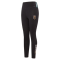 NHL VEGAS GOLDEN KNIGHTS CLASSIC WOMEN'S JERSEY LEGGING (BLACK)