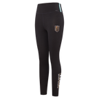 NHL VEGAS GOLDEN KNIGHTS CLASSIC WOMEN'S JERSEY LEGGING (BLACK)