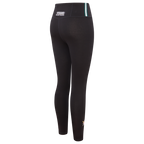 NHL VEGAS GOLDEN KNIGHTS CLASSIC WOMEN'S JERSEY LEGGING (BLACK)