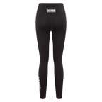 NHL VEGAS GOLDEN KNIGHTS CLASSIC WOMEN'S JERSEY LEGGING (BLACK)