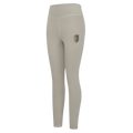 NHL VEGAS GOLDEN KNIGHTS NEUTRAL LEGGING EN JERSEY POUR FEMME (TAUPE)