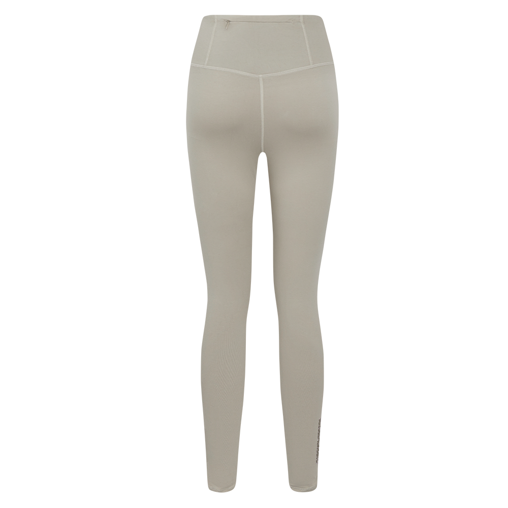 NHL VEGAS GOLDEN KNIGHTS NEUTRAL LEGGING EN JERSEY POUR FEMME (TAUPE)