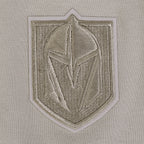NHL VEGAS GOLDEN KNIGHTS NEUTRAL LEGGING EN JERSEY POUR FEMME (TAUPE)
