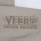 NHL VEGAS GOLDEN KNIGHTS NEUTRAL LEGGING EN JERSEY POUR FEMME (TAUPE)