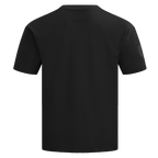NHL WASHINGTON CAPITALS NEUTRAL MEN'S  CJ DROP SHOULDER TEE (BLACK)
