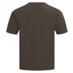 NHL WASHINGTON CAPITALS NEUTRAL MEN'S CJ DROP SHOULDER TEE (DARK TAUPE)