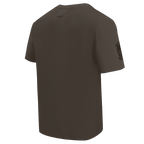NHL WASHINGTON CAPITALS NEUTRAL MEN'S CJ DROP SHOULDER TEE (DARK TAUPE)