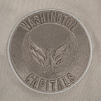NHL WASHINGTON CAPITALS NEUTRAL MEN'S  CJ DROP SHOULDER TEE (TAUPE)