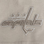 NHL WASHINGTON CAPITALS NEUTRAL MEN'S  CJ DROP SHOULDER TEE (TAUPE)