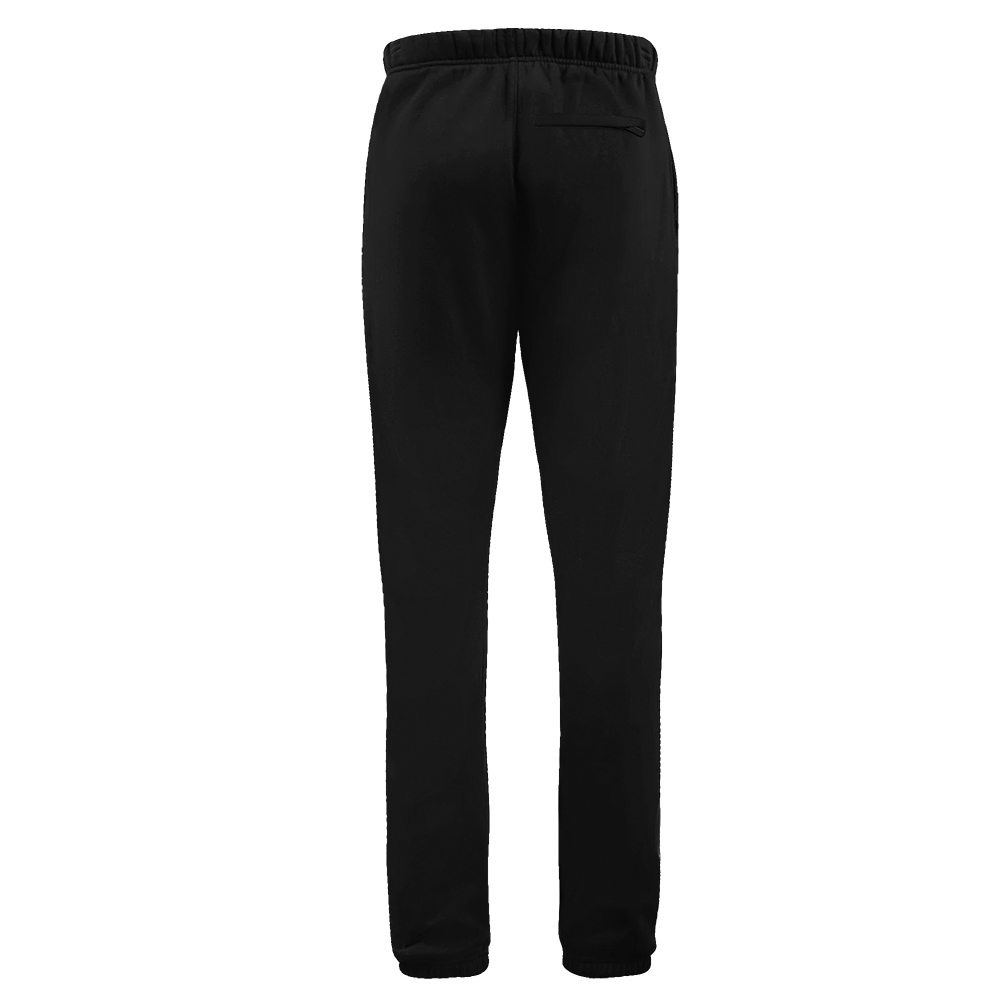 NHL WASHINGTON CAPITALS NEUTRAL PANTALON OUATÉ EN MOLLETON POUR HOMME (NOIR)