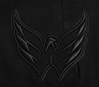 NHL WASHINGTON CAPITALS NEUTRAL PANTALON OUATÉ EN MOLLETON POUR HOMME (NOIR)