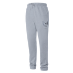 NHL WASHINGTON CAPITALS NEUTRAL PANTALON OUATÉ EN MOLLETON POUR HOMME (GRIS CHINÉ FONCÉ)
