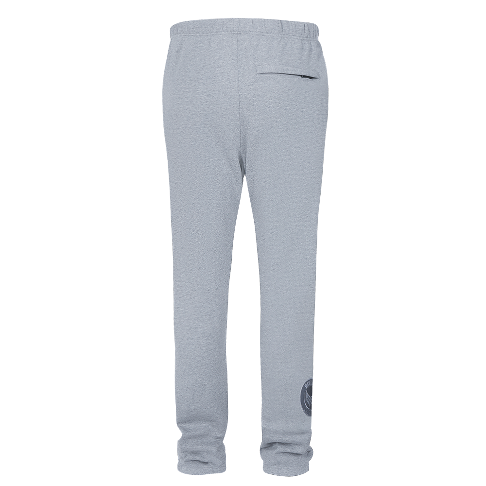 NHL WASHINGTON CAPITALS NEUTRAL PANTALON OUATÉ EN MOLLETON POUR HOMME (GRIS CHINÉ FONCÉ)