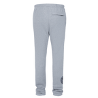NHL WASHINGTON CAPITALS NEUTRAL PANTALON OUATÉ EN MOLLETON POUR HOMME (GRIS CHINÉ FONCÉ)