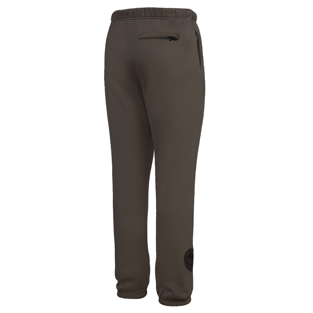 NHL WASHINGTON CAPITALS NEUTRAL MEN'S  FLC SWEATPANT (DARK TAUPE)