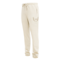 NHL WASHINGTON CAPITALS NEUTRAL MEN'S  FLC SWEATPANT (EGGSHELL)