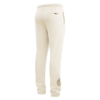 NHL WASHINGTON CAPITALS NEUTRAL MEN'S  FLC SWEATPANT (EGGSHELL)
