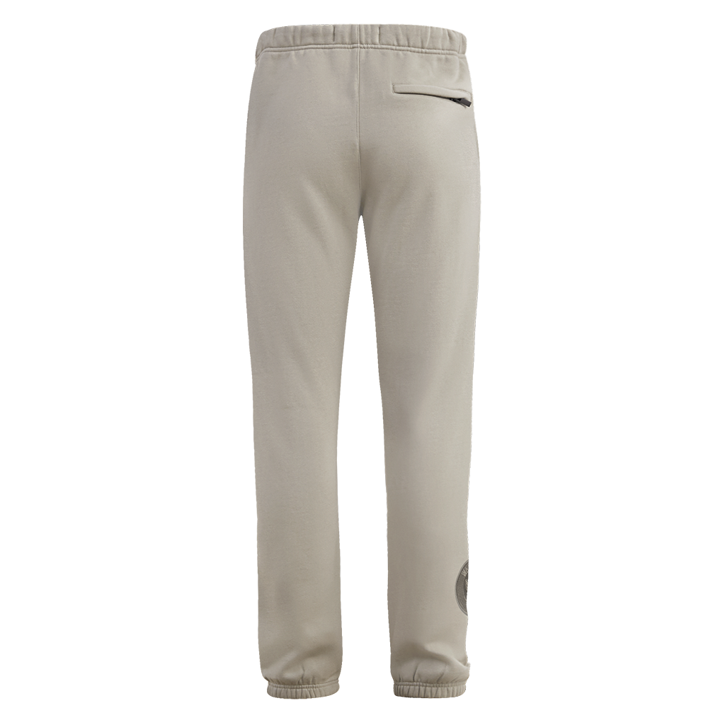NHL WASHINGTON CAPITALS NEUTRAL PANTALON OUATÉ EN MOLLETON POUR HOMME (TAUPE)