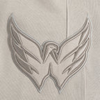 NHL WASHINGTON CAPITALS NEUTRAL PANTALON OUATÉ EN MOLLETON POUR HOMME (TAUPE)