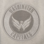 NHL WASHINGTON CAPITALS NEUTRAL PANTALON OUATÉ EN MOLLETON POUR HOMME (TAUPE)