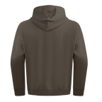 NHL WASHINGTON CAPITALS NEUTRAL MEN'S  DROP SHOULDER FLC PO HOODIE (DARK TAUPE)