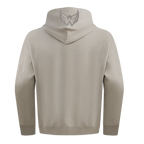 NHL WASHINGTON CAPITALS NEUTRAL MEN'S  DROP SHOULDER FLC PO HOODIE (TAUPE)