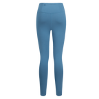 NHL WASHINGTON CAPITALS NEUTRAL HIGH WAIST JERSEY LEGGING (STEEL BLUE)