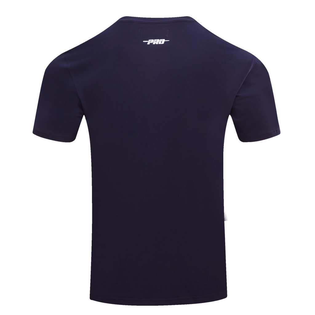 NHL WINNIPEG JETS CLASSIC CHENILLE MEN'S SJ TEE (MIDNIGHT NAVY)