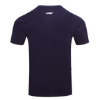 NHL WINNIPEG JETS CLASSIC CHENILLE MEN'S SJ TEE (MIDNIGHT NAVY)