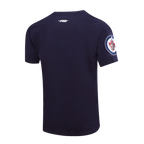 NHL WINNIPEG JETS CLASSIC CHENILLE MEN'S SJ TEE (MIDNIGHT NAVY)