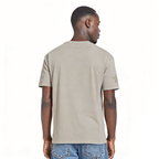 NHL WINNIPEG JETS NEUTRAL T-SHIRT EN JERSEY DE COTON À ÉPAULES TOMBANTES POUR HOMME (TAUPE)