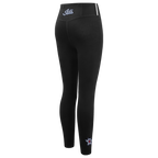 NHL WINNIPEG JETS CLASSIC WOMEN'S HW JERSEY LEGGING (BLACK)