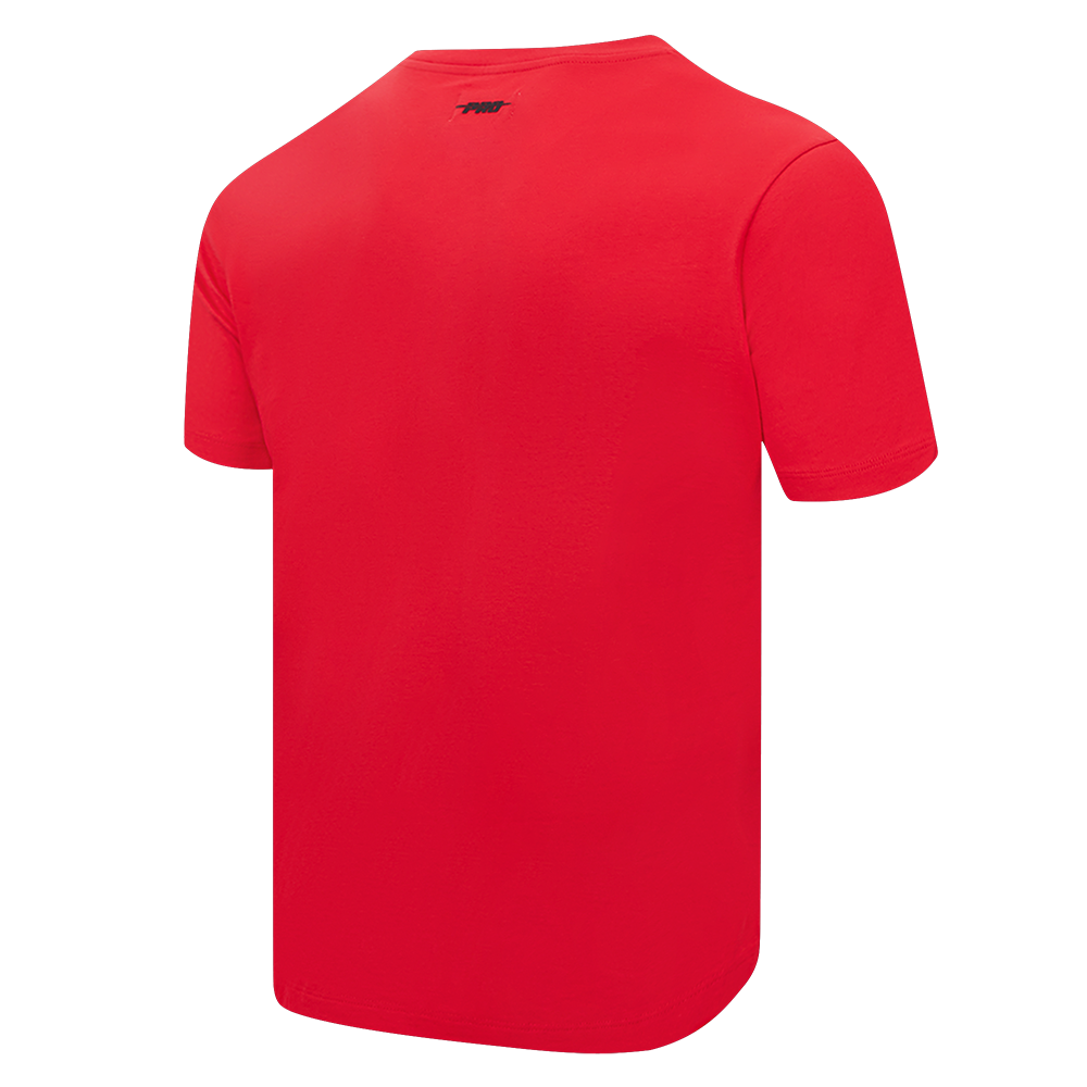 MLB ATLANTA BRAVES SOUVENIR HAUT EN JERSEY SIMPLE POUR HOMME (ROUGE)