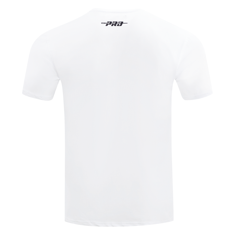 MLB ATLANTA BRAVES SOUVENIR MEN'S SJ TOP (WHITE)