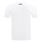 MLB ATLANTA BRAVES SOUVENIR MEN'S SJ TOP (WHITE)