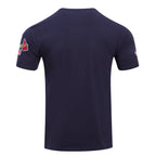 MLB ATLANTA BRAVES CLASSIC CHENILLE MEN'S TOP (MIDNIGHT NAVY)