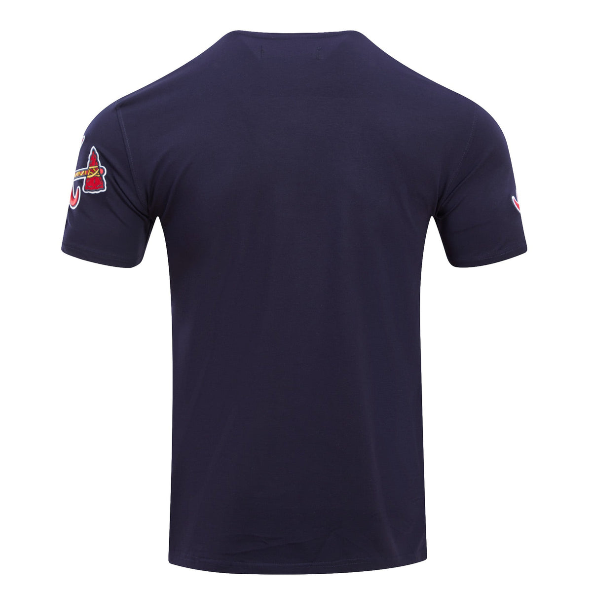 MLB ATLANTA BRAVES CLASSIC CHENILLE MEN'S TOP (MIDNIGHT NAVY)