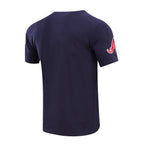 MLB ATLANTA BRAVES CLASSIC CHENILLE MEN'S TOP (MIDNIGHT NAVY)
