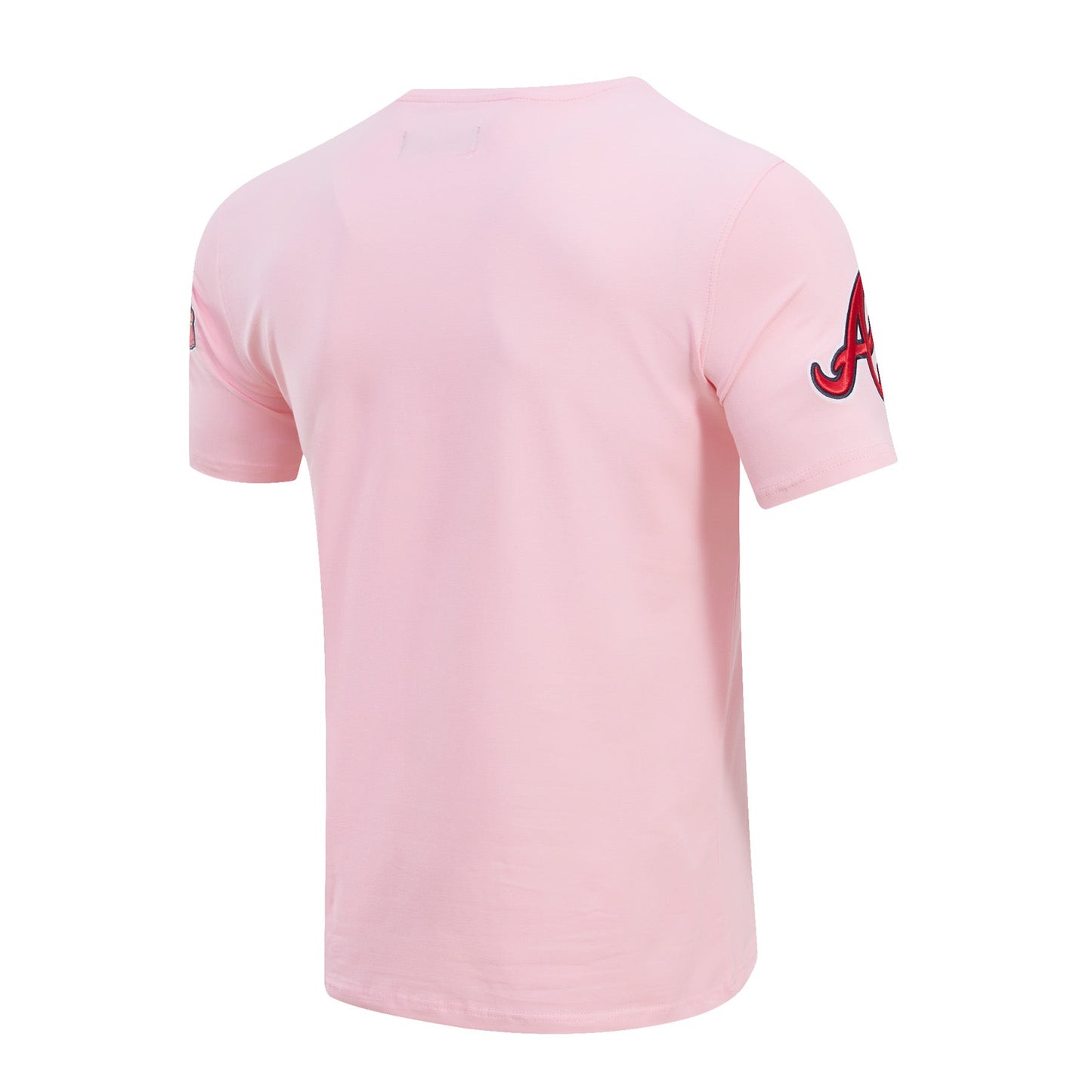MLB ATLANTA BRAVES CLASSIC CHENILLE MEN'S TOP (PINK)