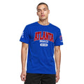 MLB ATLANTA BRAVES CITY ARCH HAUT EN JERSEY SIMPLE POUR HOMME (BLEU ROYAL)